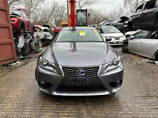 Lexus is300h 2013 for sale  MANCHESTER