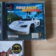 Ridge racer revolution for sale  NEWTON-LE-WILLOWS