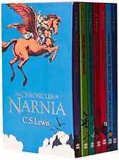 Chronicles narnia box for sale  USA