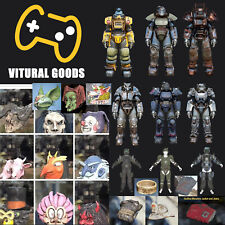 ⭐⭐⭐PC - Power Armor, armadura, roupa, máscara, vestuário⭐⭐⭐ comprar usado  Enviando para Brazil