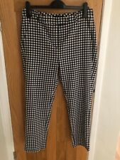 Black white check for sale  AYLESBURY