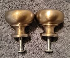 solid cabinet pulls brass for sale  Saco