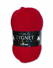 Cygnet aran knitting for sale  BIRMINGHAM