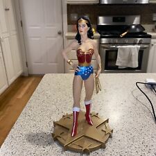 Usado, Estatua de Lynda Carter como Wonder Woman DC Direct Cold Cast 1588/5000 segunda mano  Embacar hacia Argentina