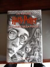 J.k. rowling harry usato  Signa