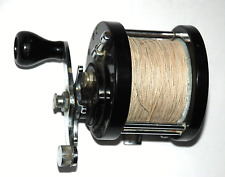 Deep Sea Fishing Reel St. Lucie Ocean City MFG. Co. USA 250 Yards Trolling VTG for sale  Shipping to South Africa