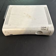 Microsoft XBox 360 White Video Game Console System With Hard Drive UNTESTED! for sale  Shipping to South Africa