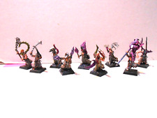 Warhammer aos warriors for sale  Cleveland