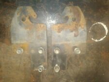 John Deere 4200, 4210 Front Quick Hitch Mounts, used for sale  Lester Prairie