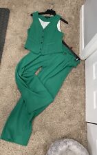 Tullea suit green for sale  Winston Salem