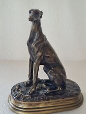 Mene bronze greyhound d'occasion  Expédié en Belgium