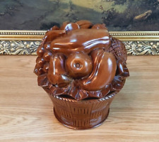 Vintage hand carved for sale  WAKEFIELD