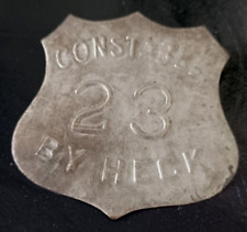 Constable heck obsolete for sale  Bronxville