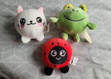 Soft toys ladybug for sale  CHELMSFORD