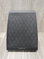 1 Polk Audio OWM3 Black Wall & Shelf Speakers High Performance , used for sale  Shipping to South Africa