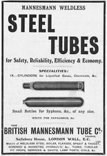British mannesmann tube for sale  GLASGOW