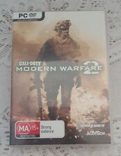 Call of Duty: Modern Warfare 2 - Jogo de PC (PAL) MUITO BOM ESTADO comprar usado  Enviando para Brazil