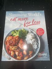 Slimming eat less for sale  MALPAS