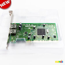 Placa controladora de expansão Adaptec USB2Connect AUA-2000B 2 portas USB PCI placa NOVA comprar usado  Enviando para Brazil