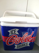 Retro coldbox cooler for sale  BANWELL