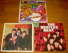 Lote 3 LPs de vinilo japonés BEATLES PLEASE ME Beatles Beatles COLECCIÓN OLDIES segunda mano  Embacar hacia Argentina