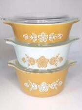 Vtg pyrex cinderella for sale  Lake Park