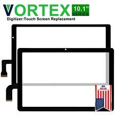 Usado, Painel de vidro digitalizador tela sensível ao toque 10,1" para Vortex Tab 10/T10M/Pro/Plus/Z T10 comprar usado  Enviando para Brazil