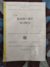 Radio set prc usato  Mondolfo