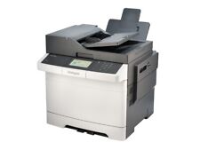 Usado, Impresora láser color multifunción Lexmark CX410de CX410de CX410 restaurada 28D0550 segunda mano  Embacar hacia Argentina