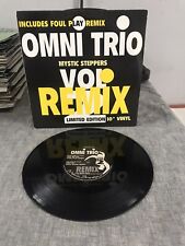 Omni trio vol2 for sale  AYLESBURY
