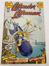Wonder woman 205 for sale  TWICKENHAM