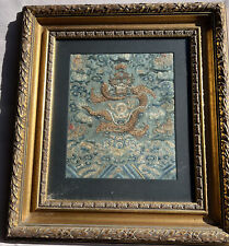 Antique chinese embroidered for sale  Fremont