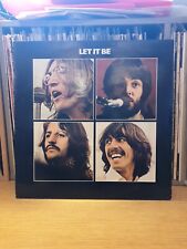 The Beatles – Let It Be  PCS 7096 UK Reissue 1984 Vinyl YEX 773 - 4, usado segunda mano  Embacar hacia Argentina