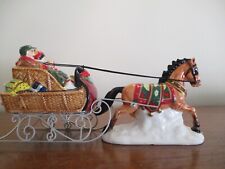 sleigh rides for sale  New Rochelle