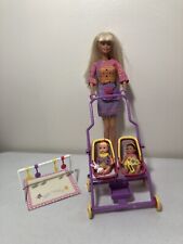 Barbie krissy stroll for sale  Urbandale