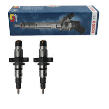 Usado, Injetor diesel Bosch recondicionado 0986435508 x 2 comprar usado  Enviando para Brazil