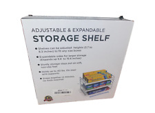 Adjustable expandable storage for sale  Grayson