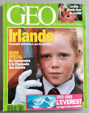 Geo 172 magazine d'occasion  Thorigné-Fouillard