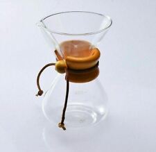 Cafeteira Glass Pour Over 400 mL pequeno defeito BLOWOUT NOVA EM FOLHA comprar usado  Enviando para Brazil