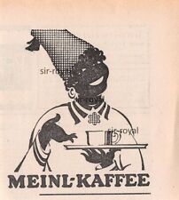 Meinl kaffee 1927 gebraucht kaufen  Deutschland