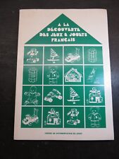 Catalogue découverte jeux d'occasion  Gonfreville-l'Orcher