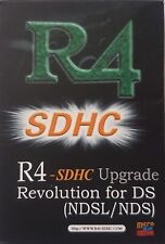 Carte mémoire SDHC - R4 Révolution pour DS Nitendo usato  Spedire a Italy