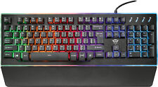 Trust gaming tastatur gebraucht kaufen  Luckenwalde