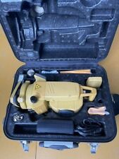 Topcon total station for sale  Shipping to Ireland