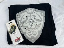Zelda shield shirt for sale  WORCESTER