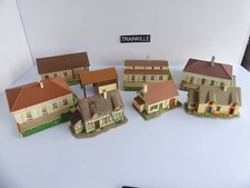 Jouef maquettes montees d'occasion  Sainte-Geneviève-des-Bois