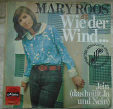 Mary roos wind gebraucht kaufen  Hagen