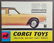 1967 corgi toys for sale  HASTINGS