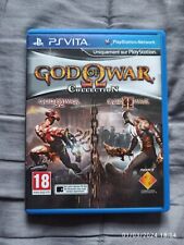 God of war collection PS Vita sony Playstation vita comprar usado  Enviando para Brazil