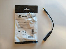 Sennheiser adapter jack for sale  SLOUGH